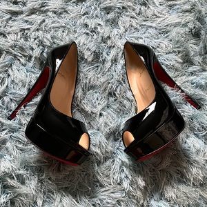 Never been worn RARE Christian Louboutin heels!